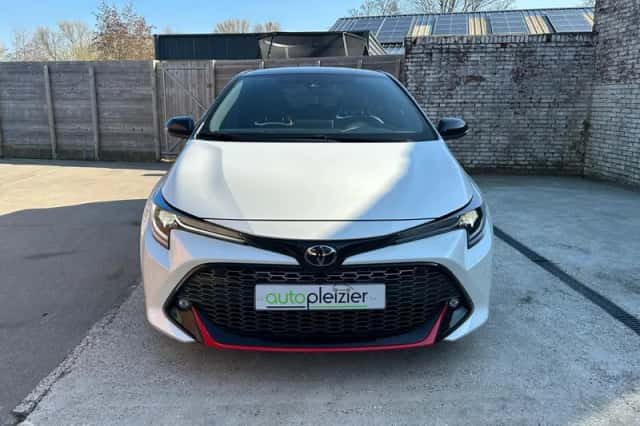 Toyota Corolla (2020) thumbnail 6