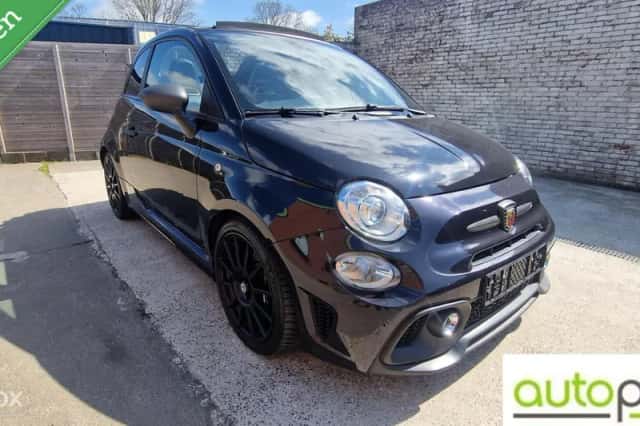 Fiat 500C (2019) thumbnail 1