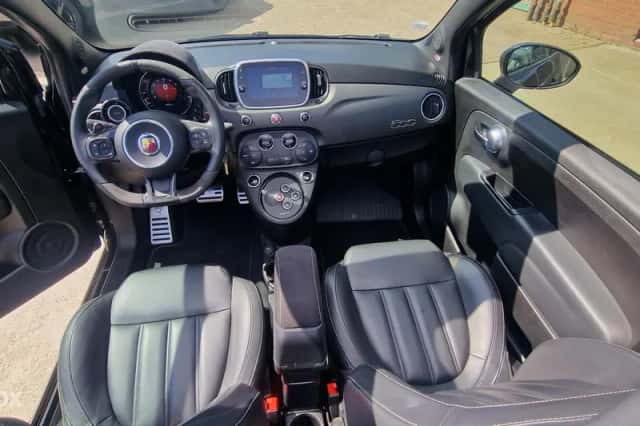 Fiat 500C (2019) thumbnail 6