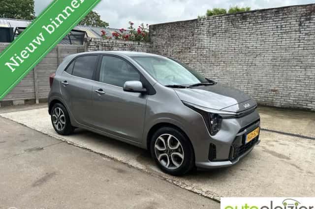 Kia Picanto (2025) thumbnail 1