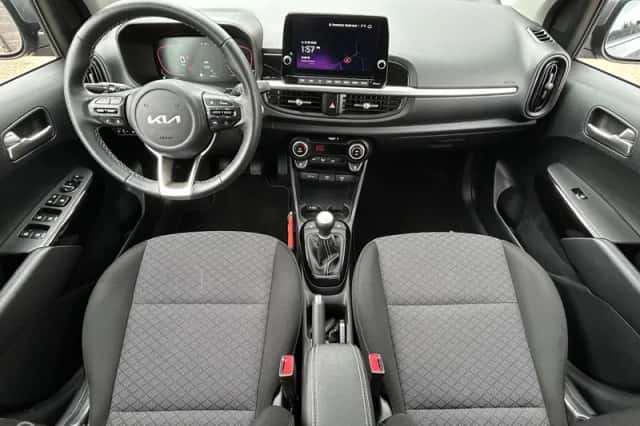 Kia Picanto (2025) thumbnail 4