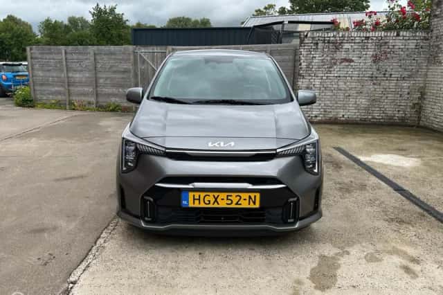 Kia Picanto (2025) thumbnail 5