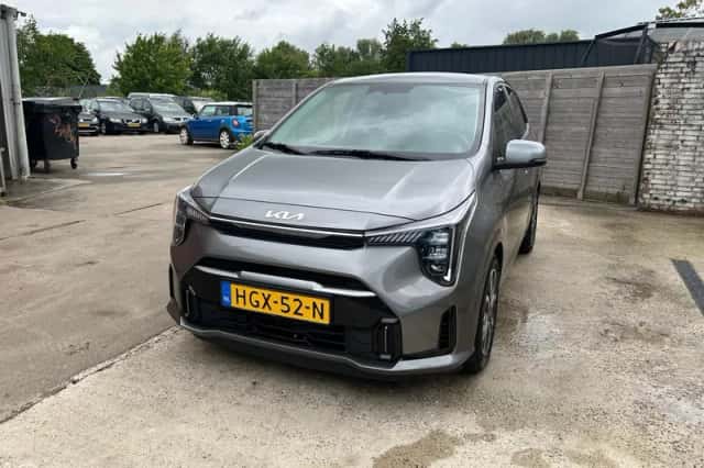 Kia Picanto (2025) thumbnail 6