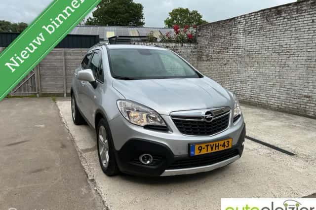 Opel Mokka (2014) thumbnail 1