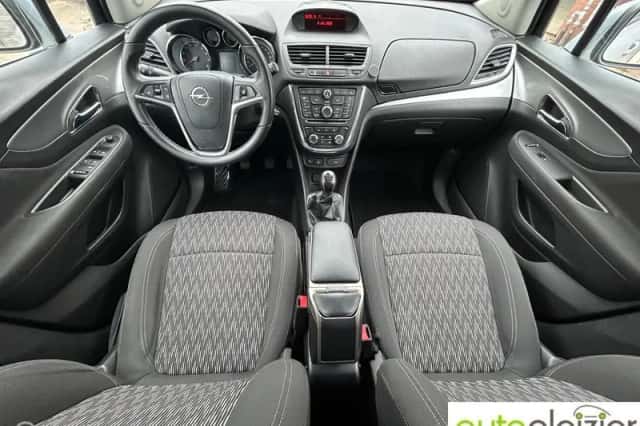 Opel Mokka (2014) thumbnail 2