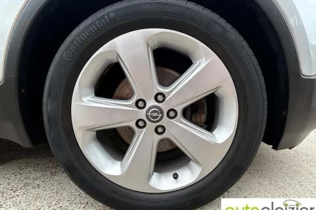Opel Mokka (2014) thumbnail 3