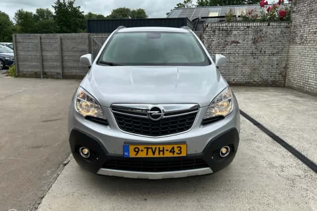 Opel Mokka (2014) thumbnail 6