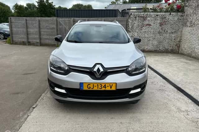 Renault Mégane (2015) thumbnail 6