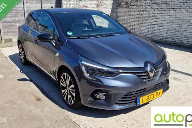 Renault Clio (2021) thumbnail 1