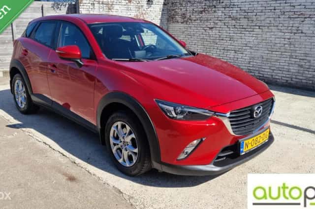 Mazda CX-3 (2015) thumbnail 1
