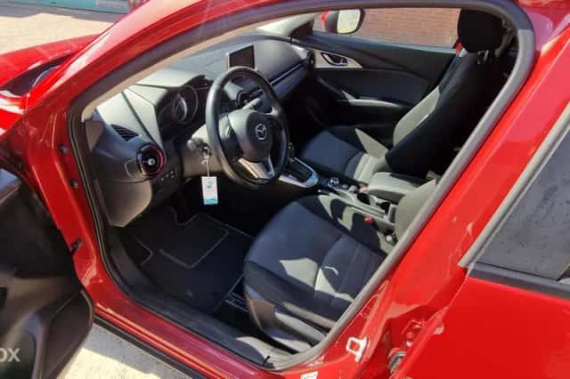 Mazda CX-3 (2015) thumbnail 4