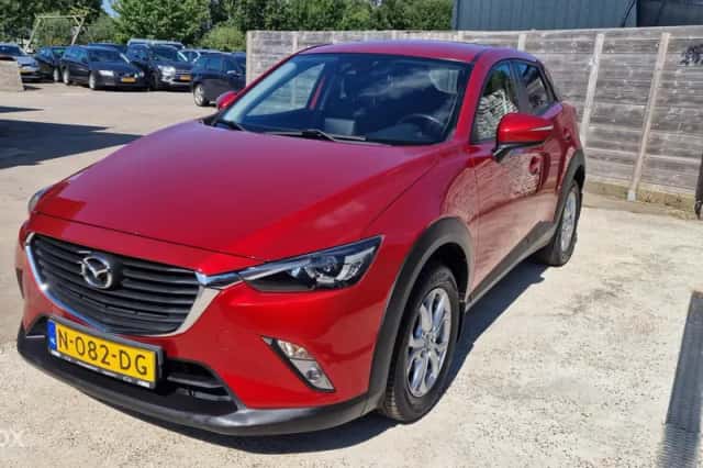 Mazda CX-3 (2015) thumbnail 6
