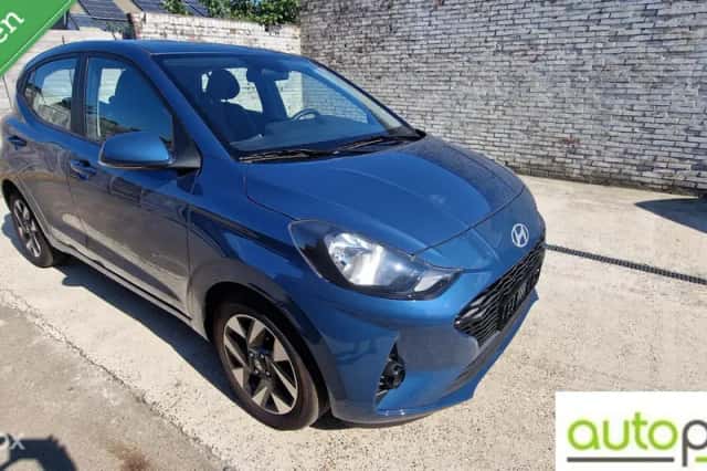 Hyundai i10 (2026) thumbnail 1