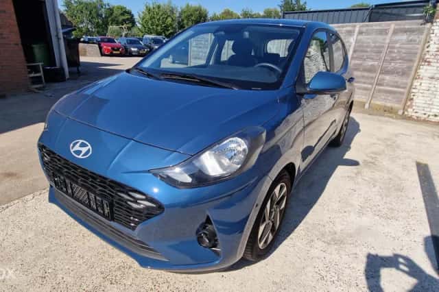 Hyundai i10 (2026) thumbnail 6