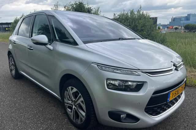Citroën C4 Picasso (2014) thumbnail 2