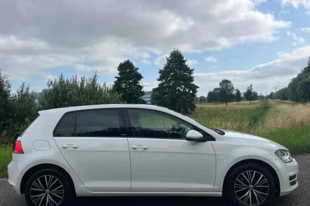 Volkswagen Golf (2016) thumbnail 6