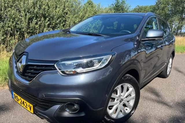 Renault Kadjar (2017) thumbnail 1