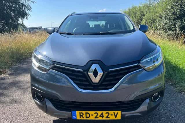 Renault Kadjar (2017) thumbnail 5