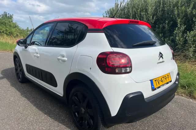 Citroën C3 (2018) thumbnail 3