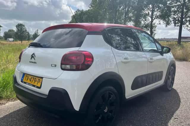 Citroën C3 (2018) thumbnail 4