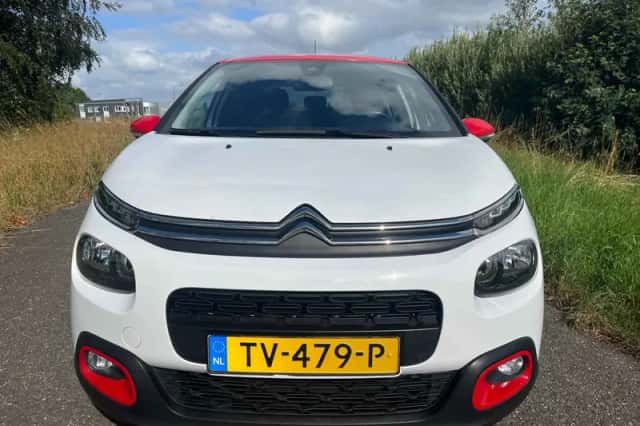 Citroën C3 (2018) thumbnail 5