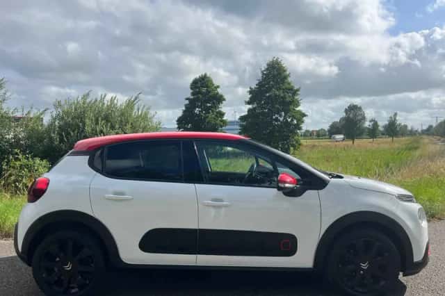 Citroën C3 (2018) thumbnail 6