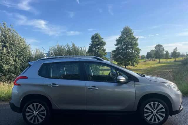 Peugeot 2008 (2014) thumbnail 6