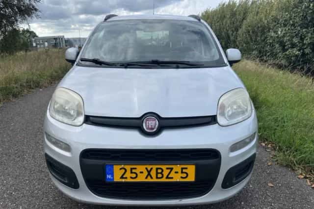 Fiat Panda (2012) thumbnail 5