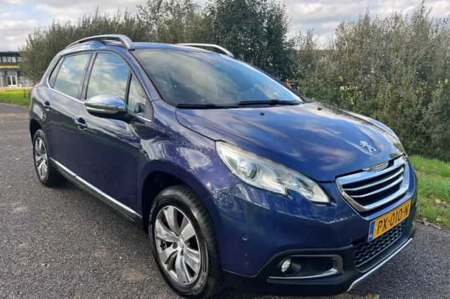 Peugeot 2008 (2014) thumbnail 2