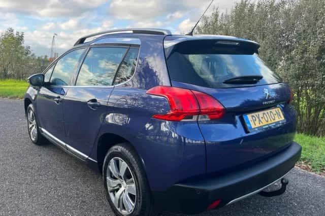 Peugeot 2008 (2014) thumbnail 3