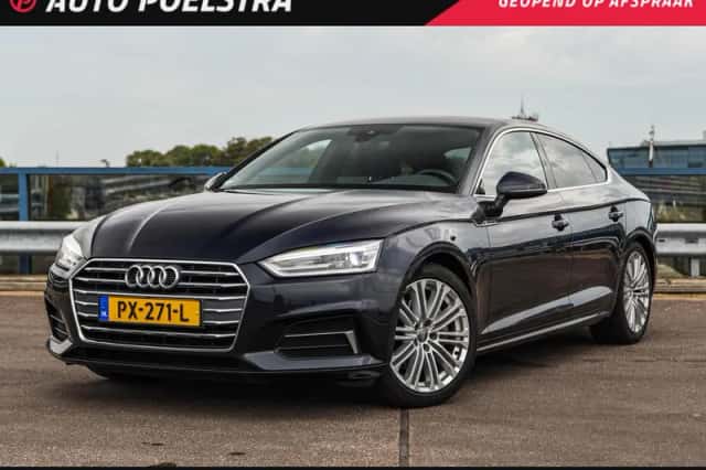 Audi A5 (2017) thumbnail 1