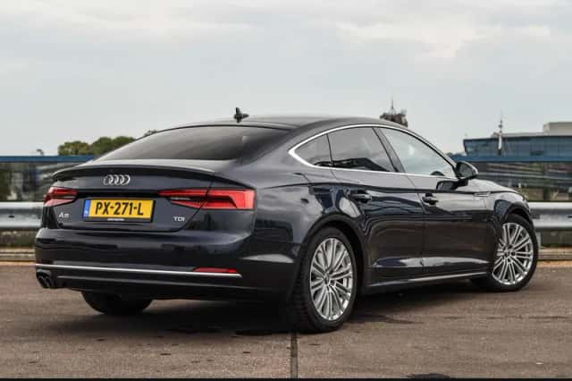 Audi A5 (2017) thumbnail 3