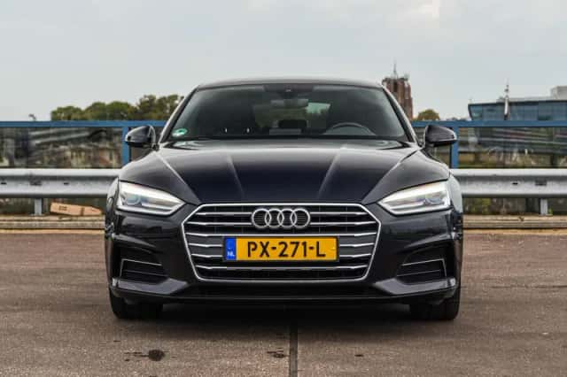 Audi A5 (2017) thumbnail 4