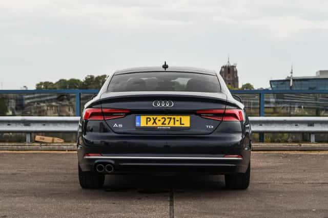 Audi A5 (2017) thumbnail 5