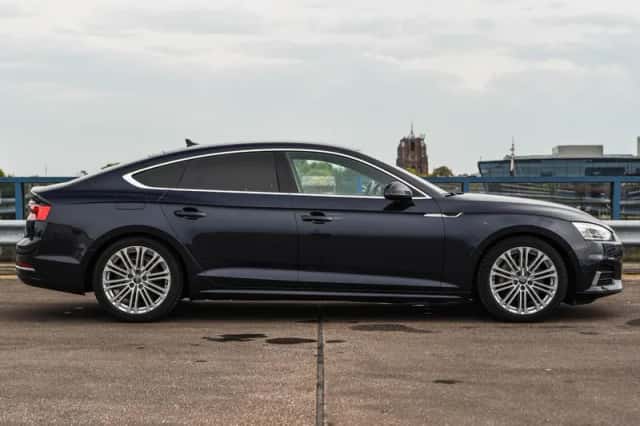 Audi A5 (2017) thumbnail 6
