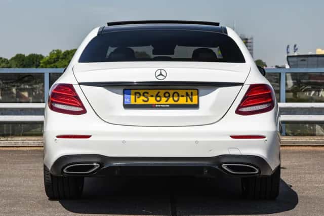 Mercedes-Benz E-Klasse (2016) thumbnail 5