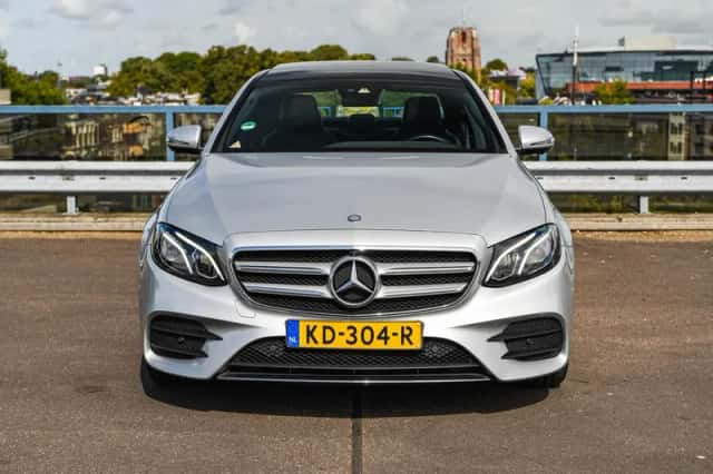 Mercedes-Benz E-Klasse (2016) thumbnail 4