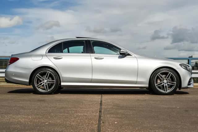Mercedes-Benz E-Klasse (2016) thumbnail 6