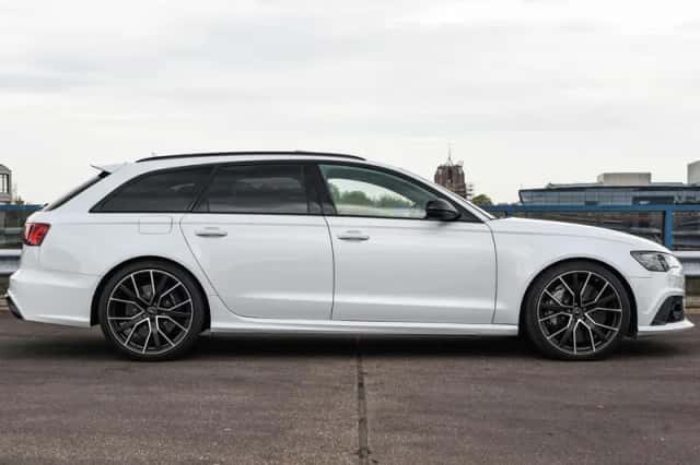 Audi RS 6 (2017) thumbnail 6