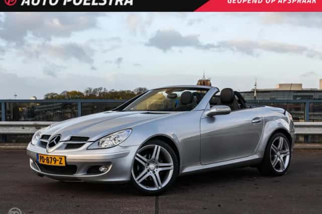 Mercedes-Benz SLK-Klasse (2005) thumbnail 1
