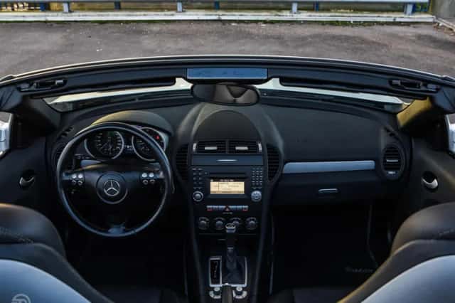 Mercedes-Benz SLK-Klasse (2005) thumbnail 2