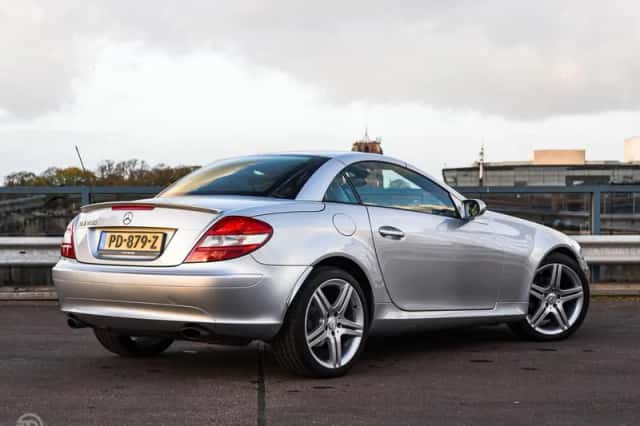 Mercedes-Benz SLK-Klasse (2005) thumbnail 5