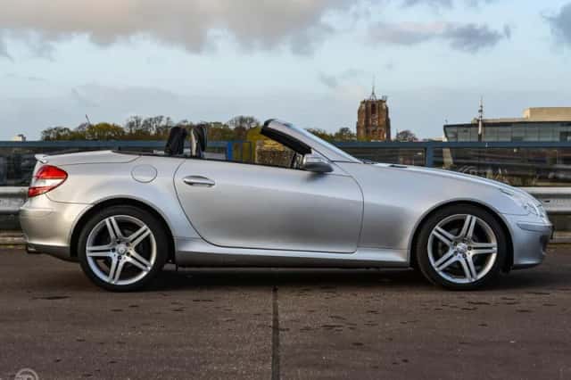 Mercedes-Benz SLK-Klasse (2005) thumbnail 6