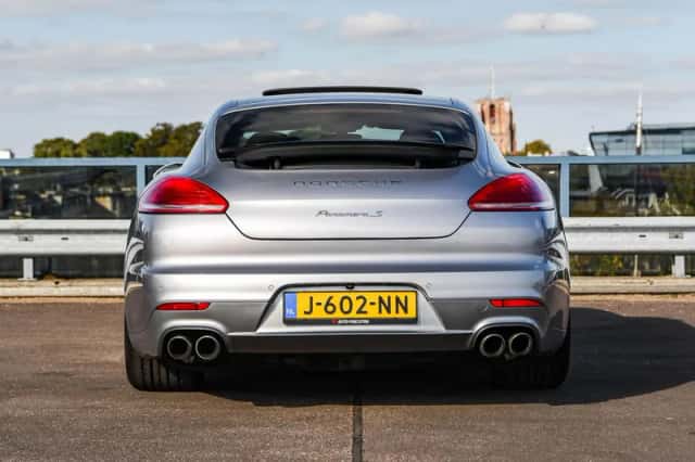 Porsche Panamera (2014) thumbnail 5