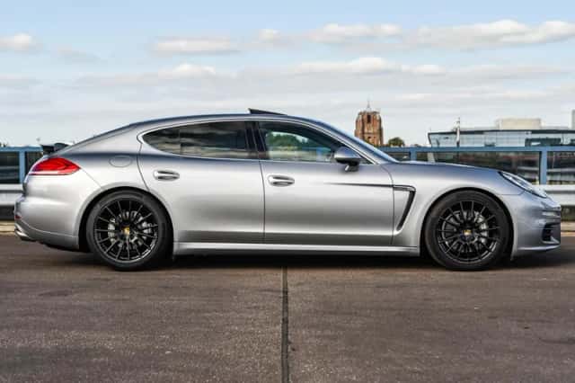 Porsche Panamera (2014) thumbnail 6