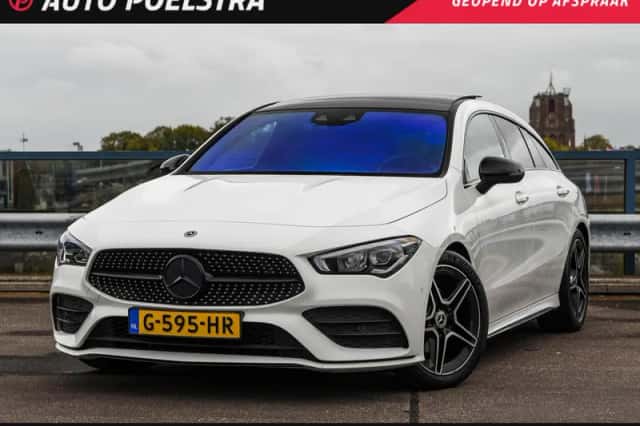 Mercedes-Benz CLA-Klasse (2019) thumbnail 1