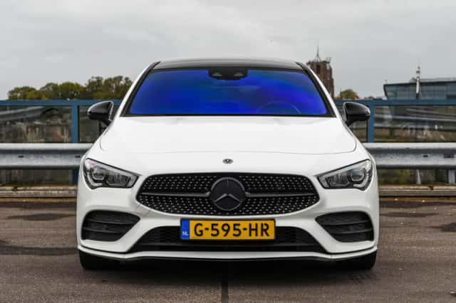 Mercedes-Benz CLA-Klasse (2019) thumbnail 4