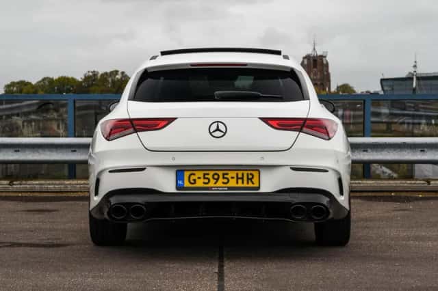 Mercedes-Benz CLA-Klasse (2019) thumbnail 5