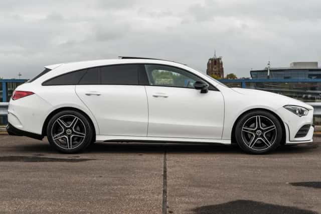 Mercedes-Benz CLA-Klasse (2019) thumbnail 6