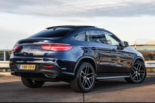Mercedes-Benz GLE-Klasse (2017) thumbnail 3